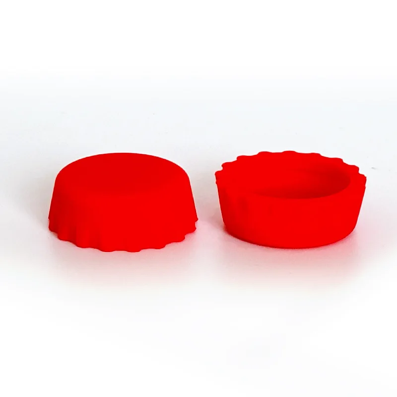 

6pcs Feeding Bowls Wide Rim Gecko Silicone Reptile Cups Lizard Reptile Water Dish Water Dishes Food Turtle Smooth