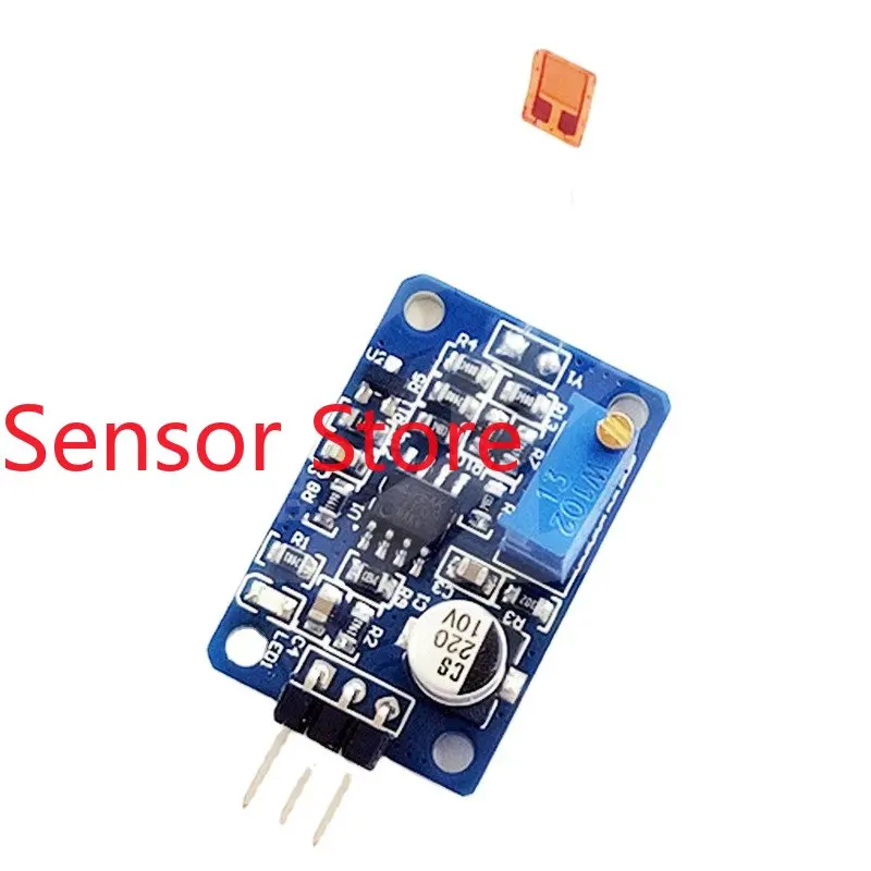 

5PCS Strain Gauge Bending Sensor Module Y3 Weighing And Amplification