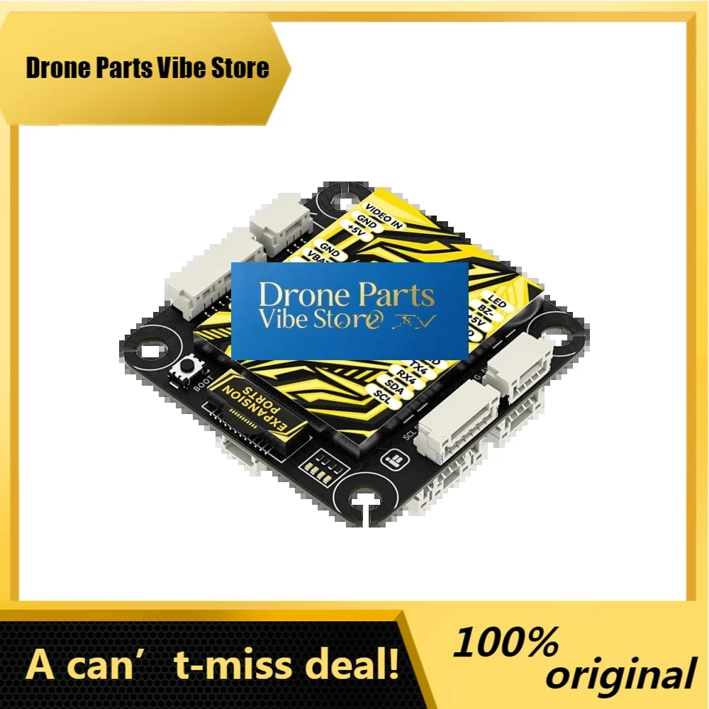 

Drone PartsiFlight BLITZ H7 Pro Flight Controller For FPV Drones