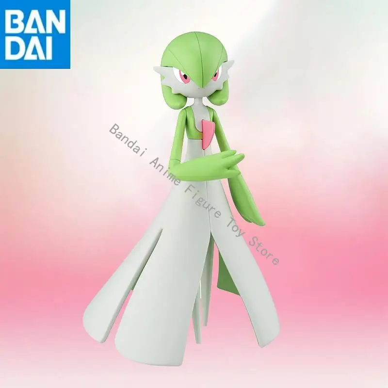 

В наличии оригинальная подлинная BANDAI NAMCO Pokemon PLAMO COLLECTION SELECT SERIES 49 Gardevoir в сборе, экшн-фигурка, модель игрушки в подарок