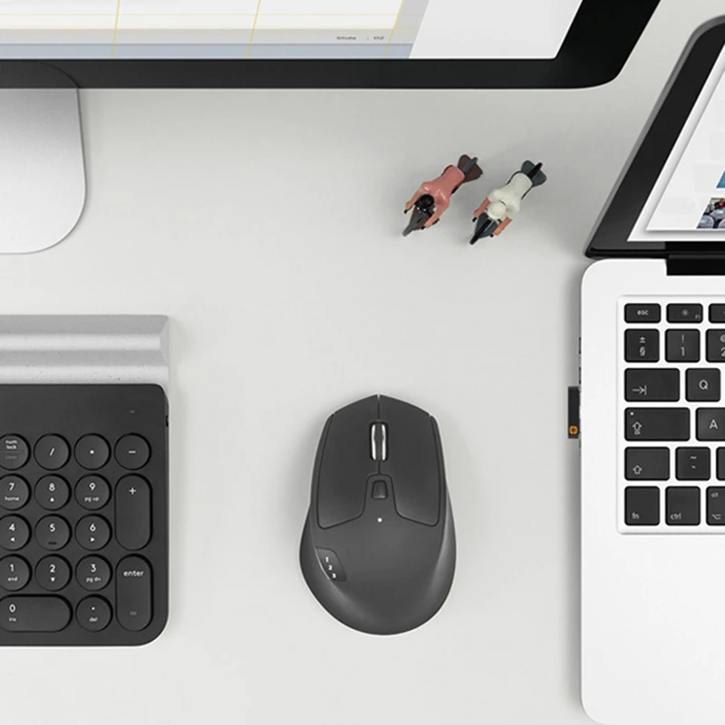 For Unifying Mouse Keyboard Connect USB Adapter Wireless Dongle Receiver for MK365 M905 M510 K800 K750 K520-A57M