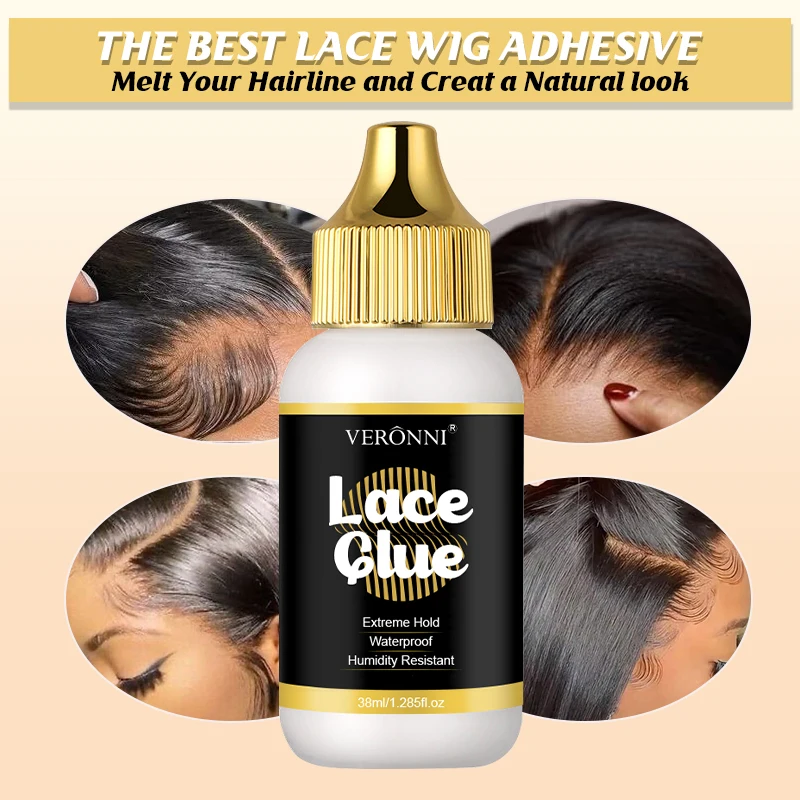 

Клей-гель для крепления париков, сильная фиксация, быстросохнущий, водостойкий, универсальный клей для кружевных париков