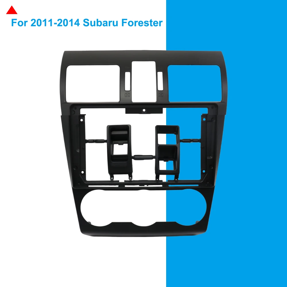 9INCH For 2011-2014 Subaru Forester Car Radio Android Stereo audio screen multimedia video player cables Harness frame