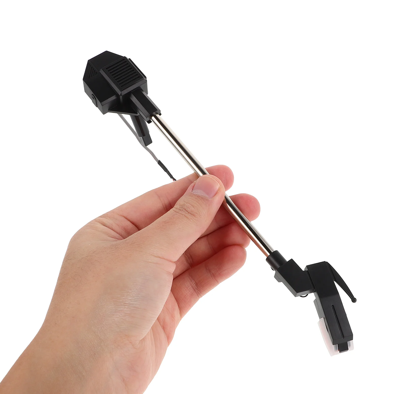 Phonographe Original, assemblage de bras de tonalité, lecteur de disque Vintage, bras de remplacement, stylet, aiguille, accessoire de réparation, ramassage de Gramophone