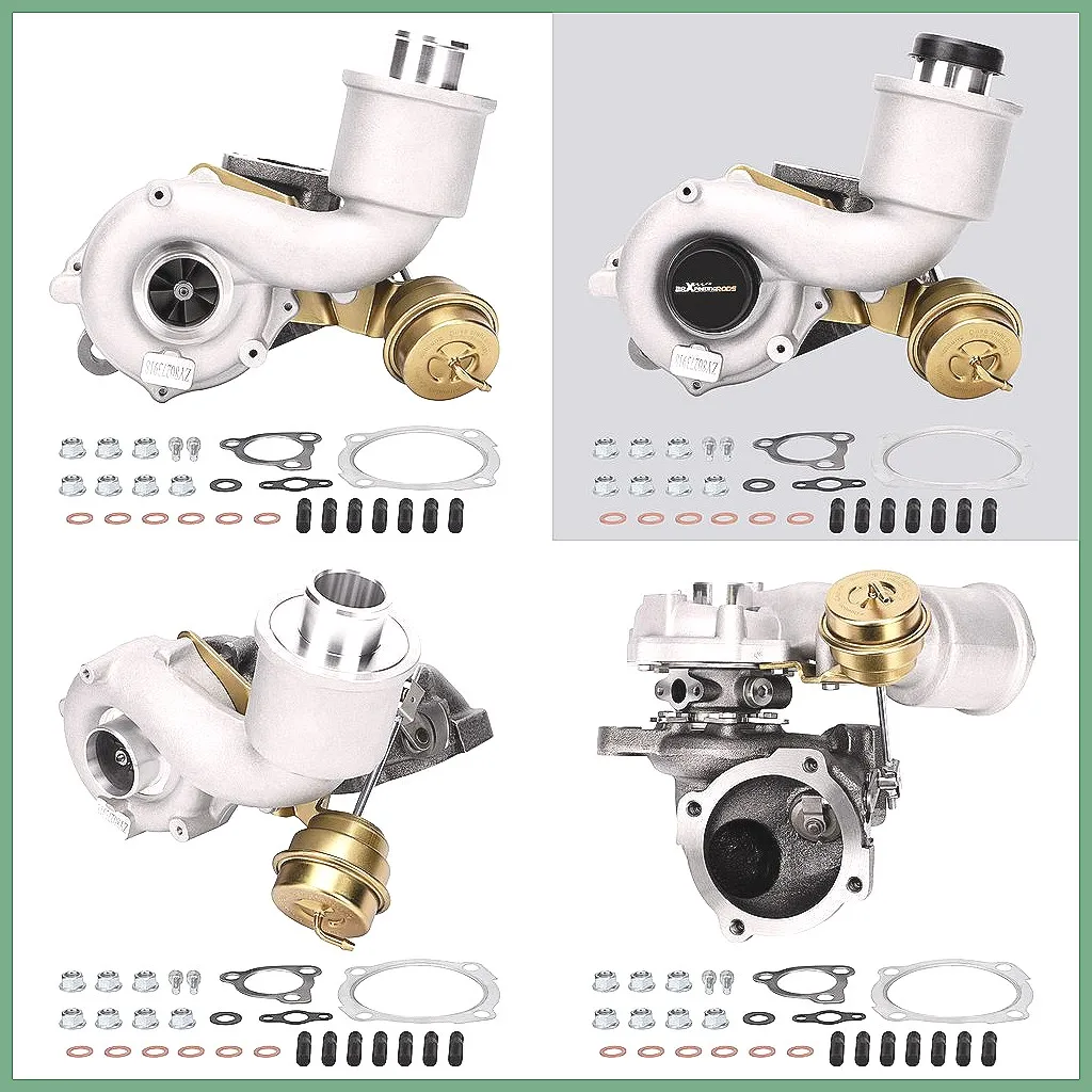 

Maxpeedingrods Turbocharger for Audi A3 VW Golf Bora Seat Leon Skoda 1.8T AUQ AJQ ARZ High Performance Turbo