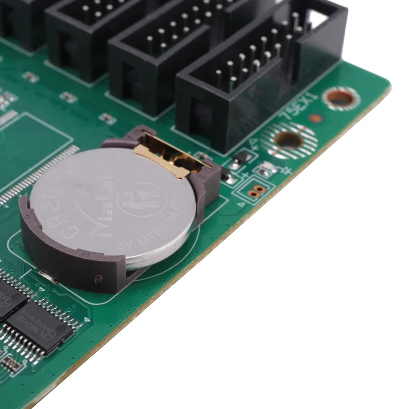 Asynch-Full Color LED Screen, HD-C36C, Wi-Fi, Cartão de Controle, Maior 8192 Maior 1024, Durável, Controle Mobile App, Full Color