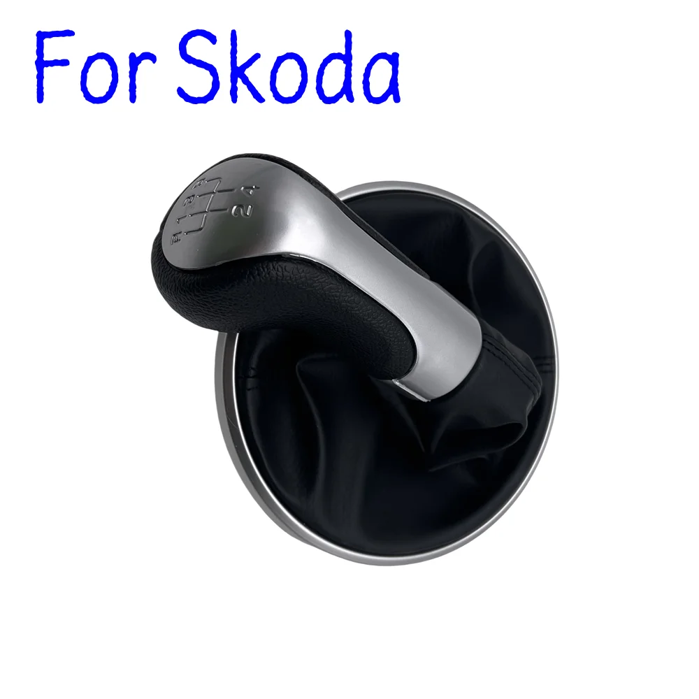 5 سرعات مقبض ناقل حركة السيارة Gaitor 5J0711113F لسكودا فابيا 2 II MK2 كومبي كشاف 2007 2008 2009 2010 2011 2012 2013 2014 #3