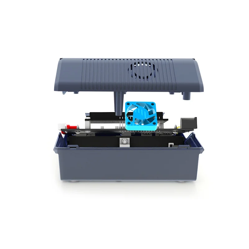 E680 80 واط 8A شاحن ميزان ذكي مفرغ التيار المتناوب/تيار مستمر OTP OVP محمي لبطارية RC 1-6S Lipo Li-ion LiFe NiCd NiMH PB
