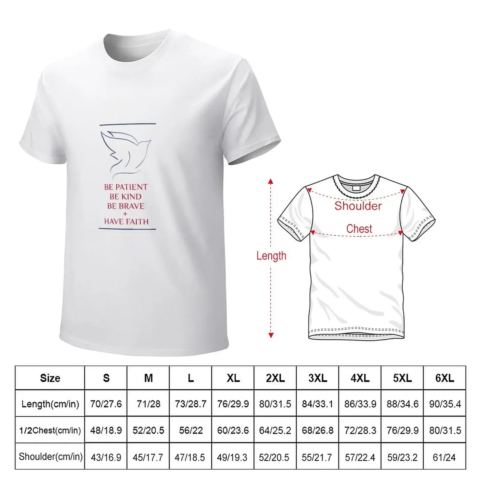 Duquesne SCM Inspring Words (version2a) T-Shirt man t shirt vintage clothes shirts graphic shirts men