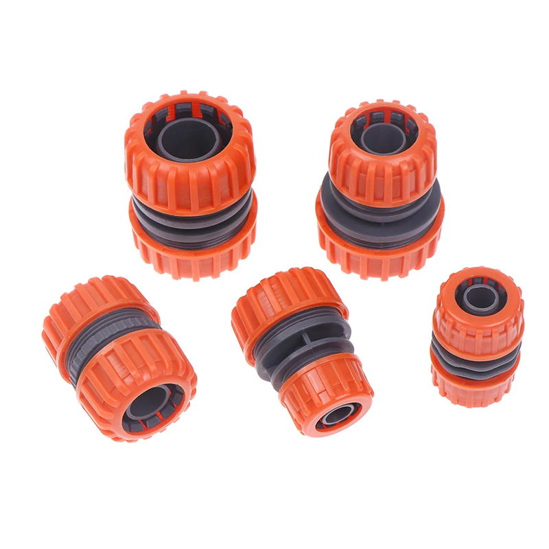 Garden Watering Hose Plastic Quick Connector 1/2