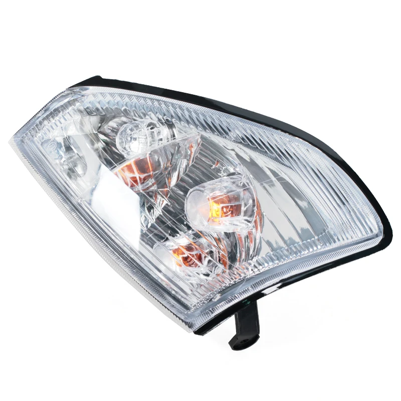Front Bumper Headlight For Toyota Land Cruiser Prado 90 LC90 FJ90 RZJ90 KZJ90 1996 1997-2002 Corner Turn Signal Light No Bulb - Image 5