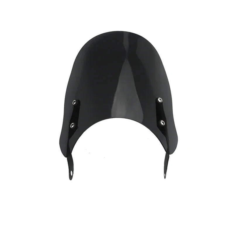 

Cafe Racer Windshield For Super Soco TS TC MAX Suitable For 7-inch Headlight Electric Motorcycle Modified Parts