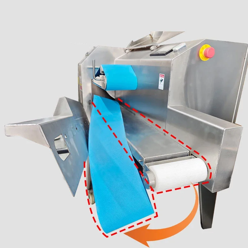 Slicer for Cooked Meat Commercial Slicer for Cooked Beef, Cured Meat, Braised Meat Small-Scale Deli Slicer (Customized)