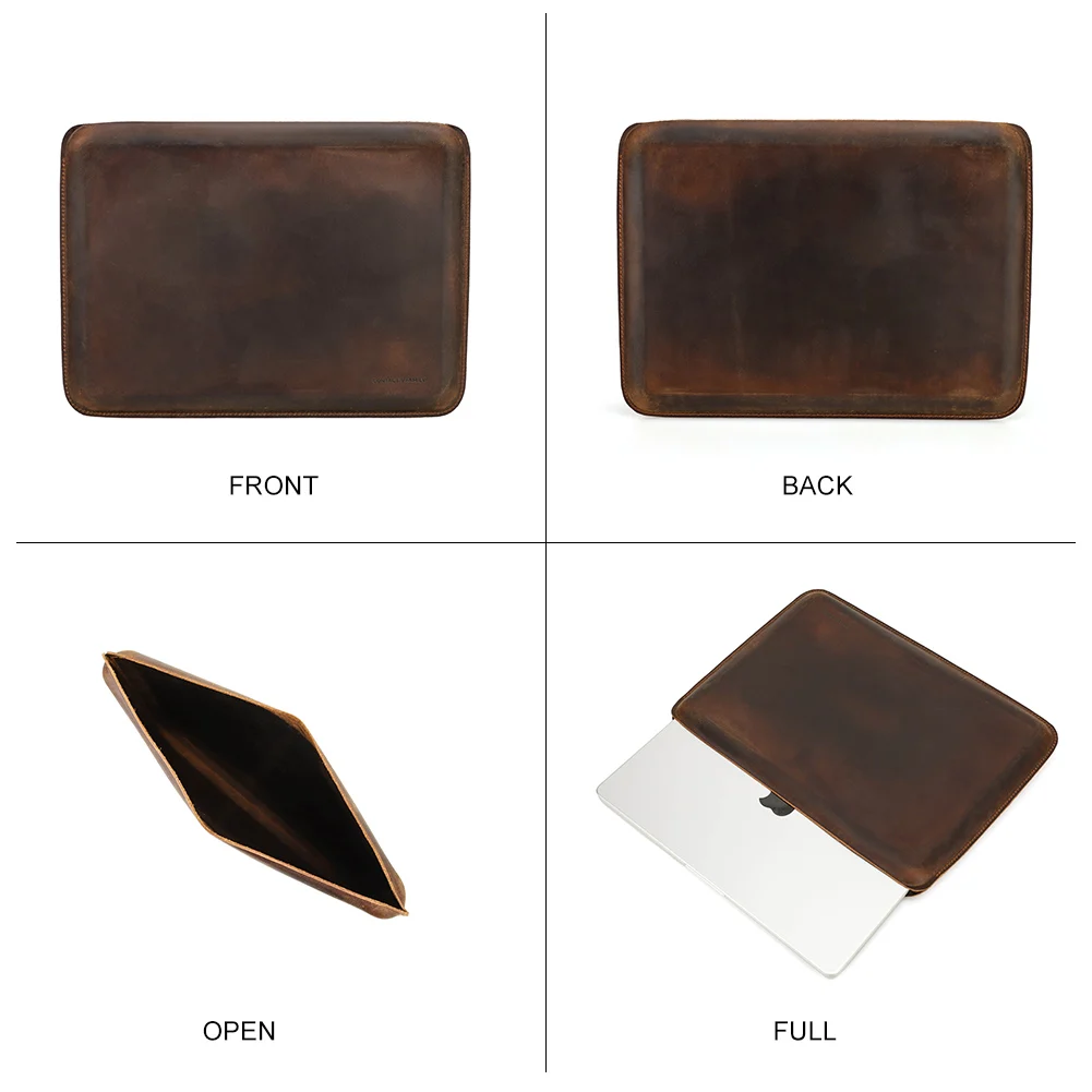 Funda Vintage para portátil para Macbook pro 13 pulgadas Macbook air 13 funda M1 M2 M3 M4 bolsa de manga A2179 A2337 A2251 A2338 A2289