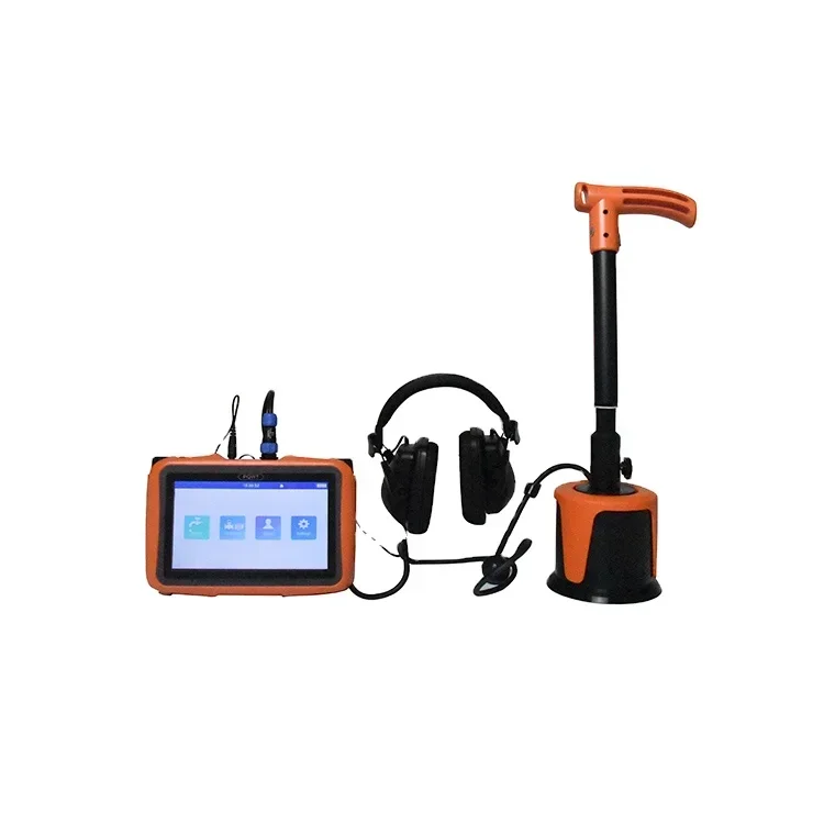 Water leak detector sensor ultrasonic leak detector air leak tester