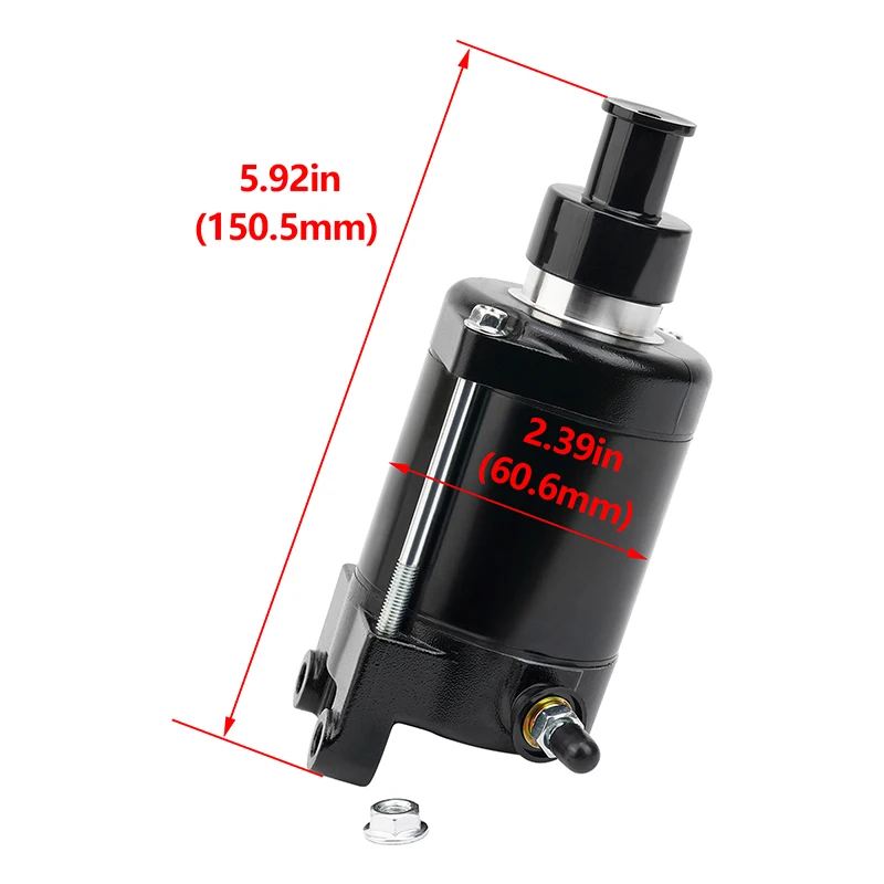 Motorcycle Engine Parts Starting Starter Motor For BMW G310 G310R K03 G310GS K02 12418559627 G310 G 310 R GS