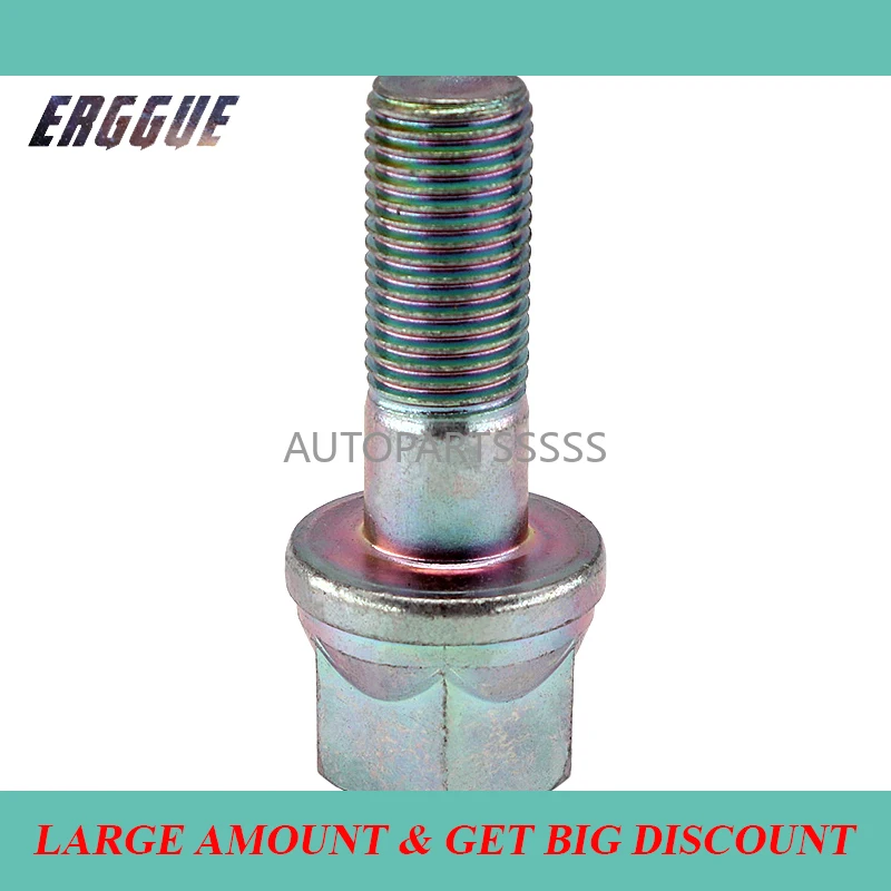 MD095201 SMD095201 크랭크 샤프트 풀리 센터 볼트, 미쓰비시 랜서 EVO CP9A 아웃 랜더 BYD F6 크라이슬러 수입 승객용