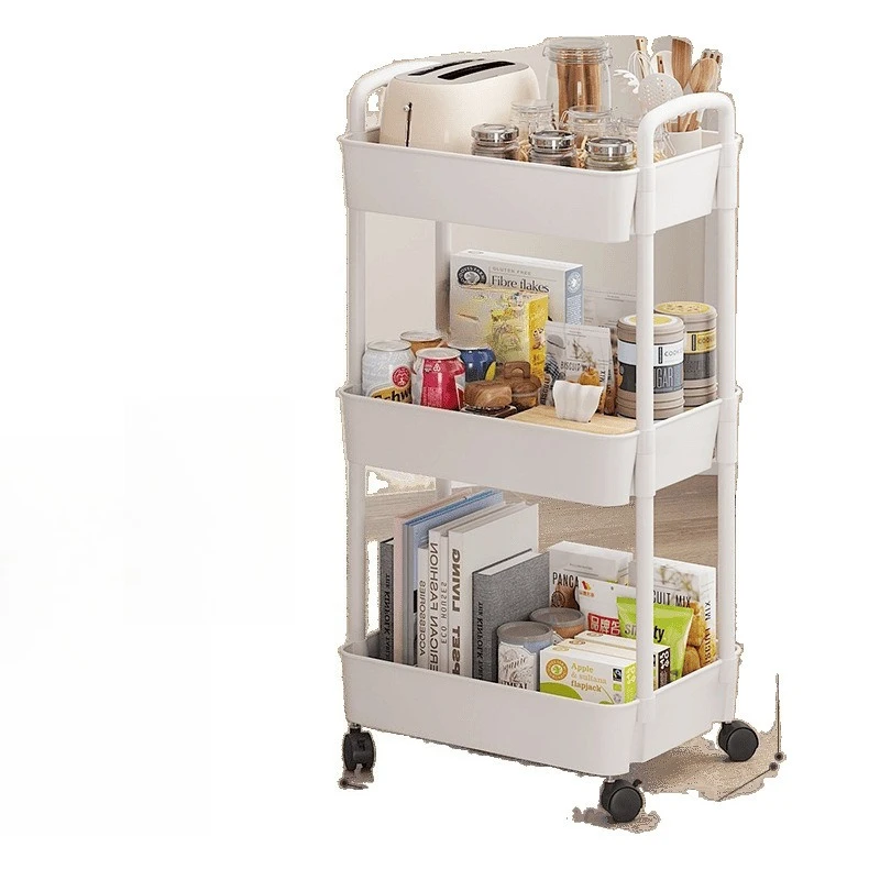 

Tool Cart Snack Shelf