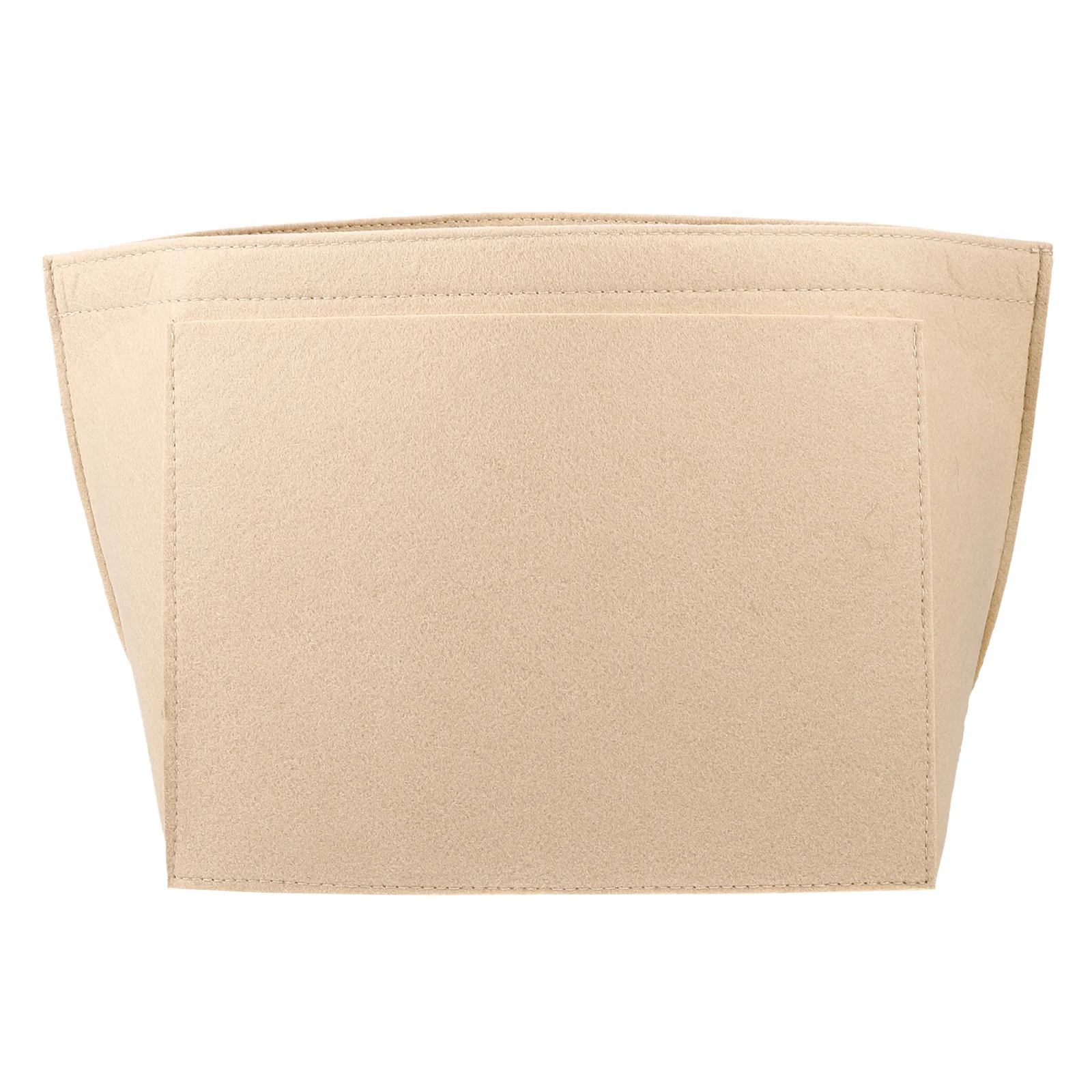 

Handbag Organizer Insert Felt Lining for Women Purse Keeper Makeup Pouch Tote Bag Insert Liner Keeps Shape Prevents Deformation