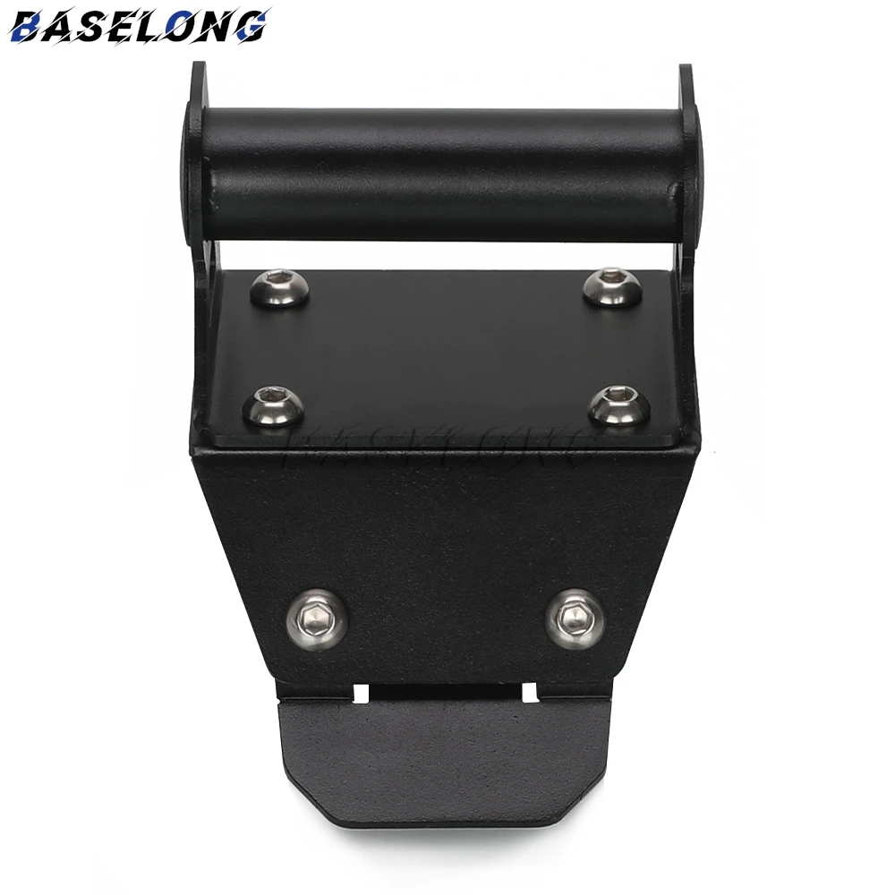 Mobile Phone Holder Stand GPS Navigation Plate Bracket For Honda Forza 125 / 250 / 300 / 350 NSS 125 / 250 / 300 / 350 2018-2026