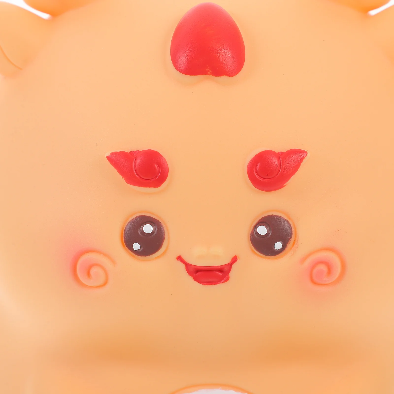 

Large Capacity Vinyl Dragon Piggy Bank Cute Cartoon Coin Money Box Kids Saving Pot Decorative Home Desktop Gift