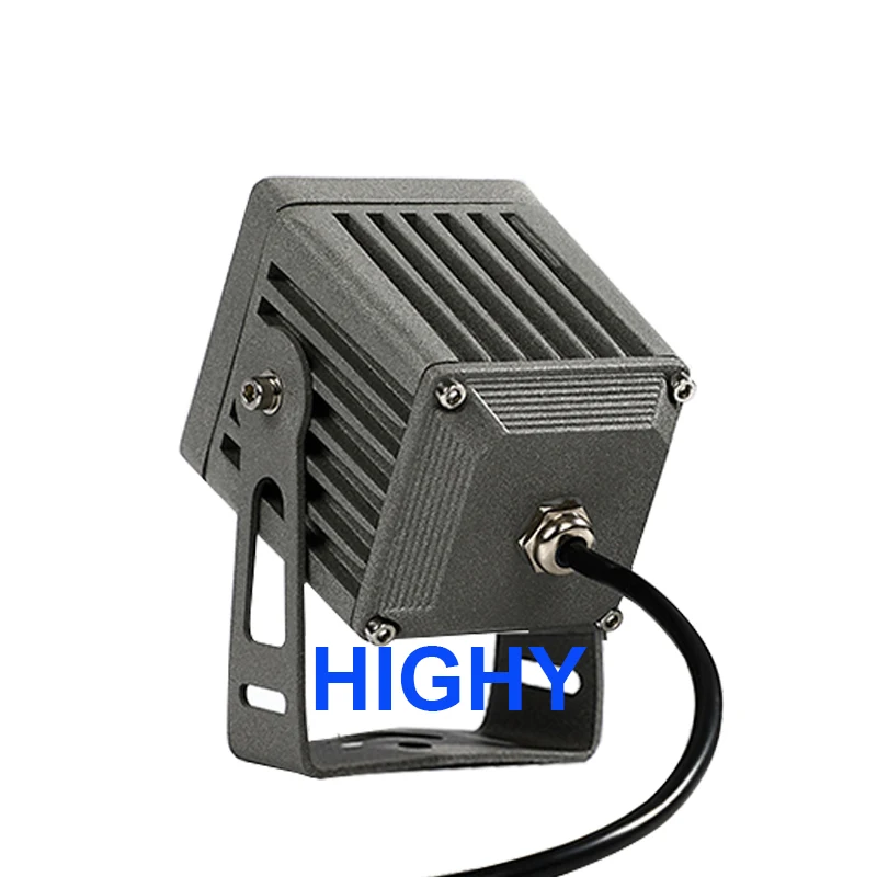 new COB led floodlight outdoor Waterproof IP65 Outdoor led spotlight 10W20W30W outdoor Landscape lighting Exterior wall lighting