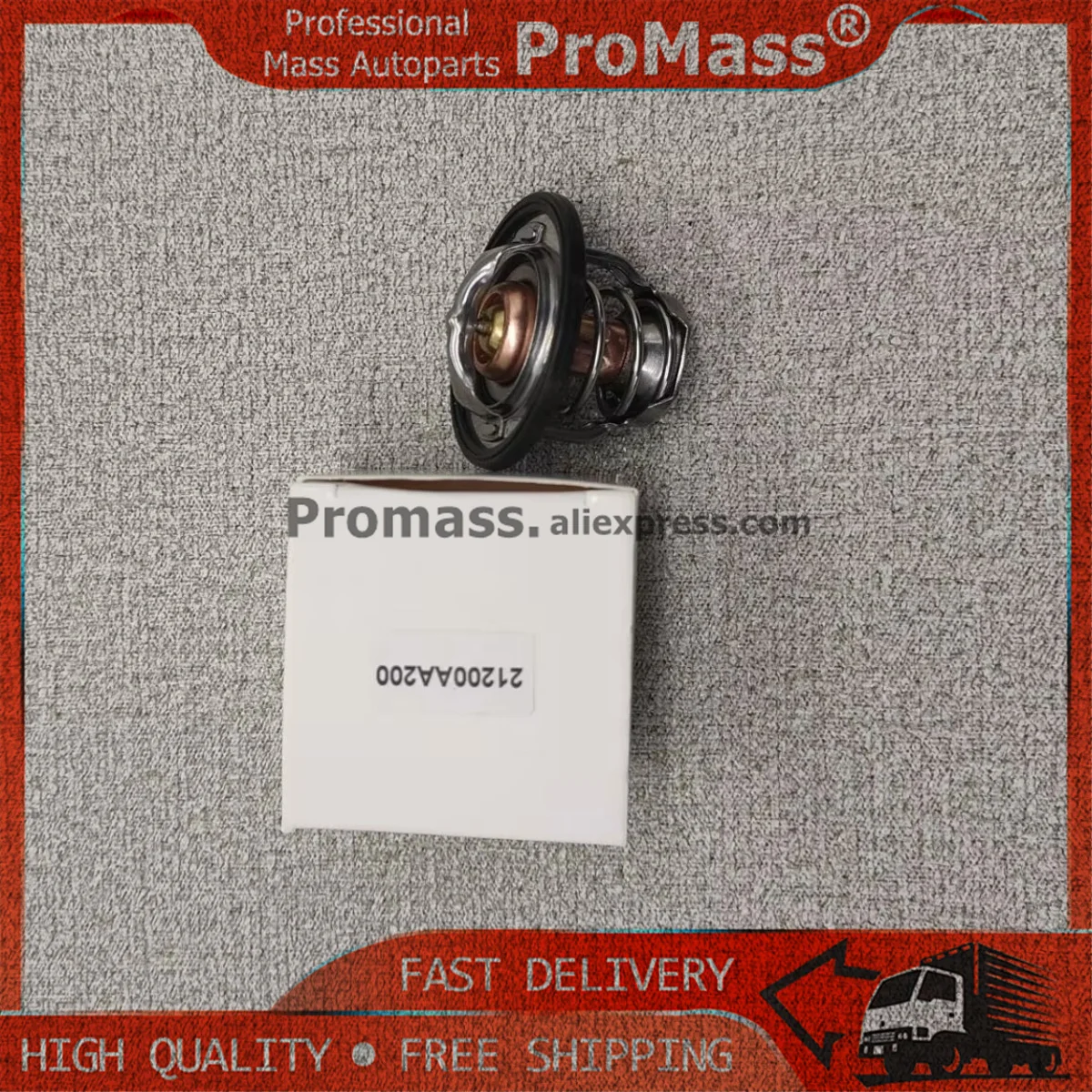 

OEM 21210AA120 21200AA200 21210-AA120 21200-AA200 New Genuine For 2010-2012 Subaru Legacy Outback Engine Coolant Thermostat