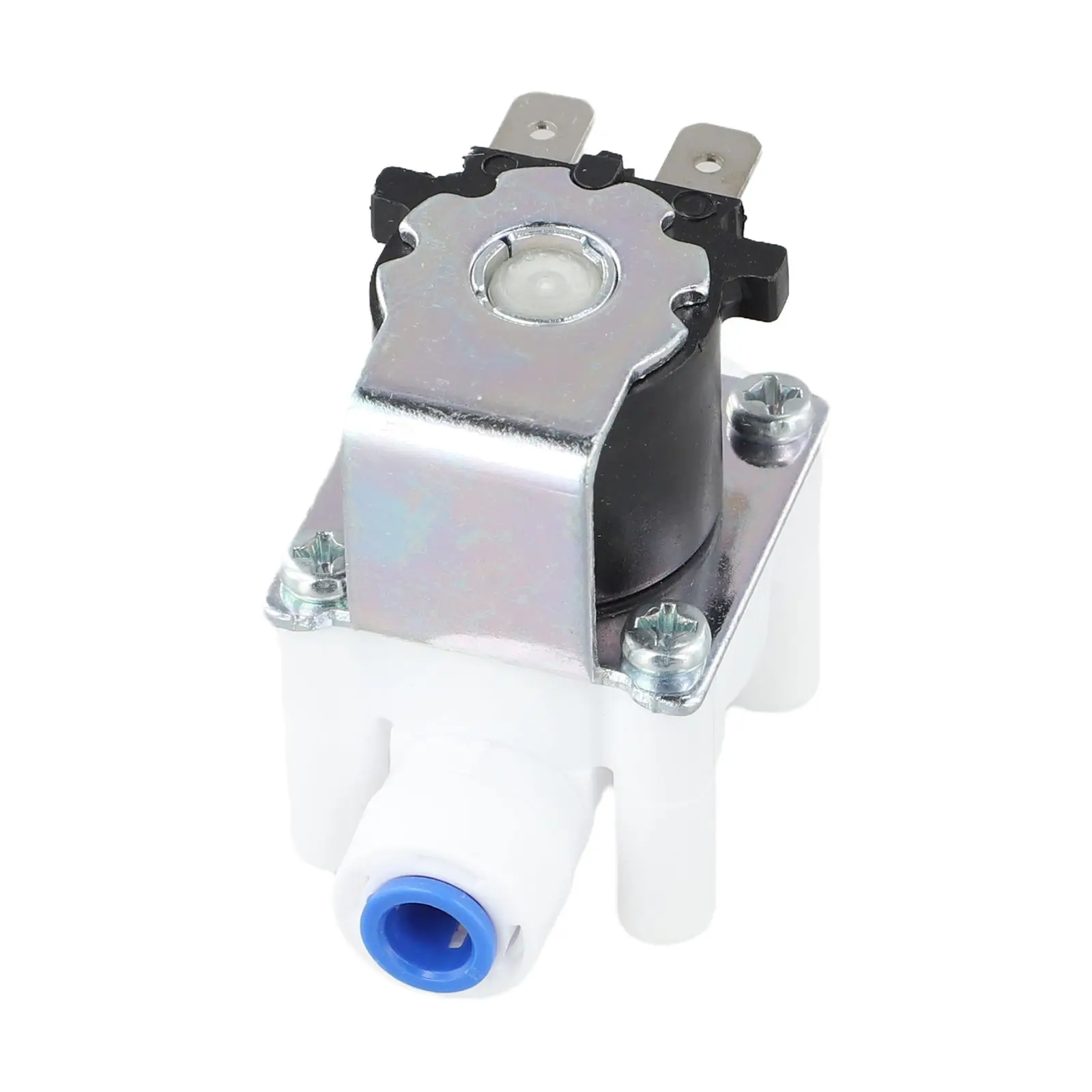 

Эффективный электромагнитный клапан на входе воды с потоком воды. Быстрая и надежная работа. Подходит для домашнего и промышленного использования.