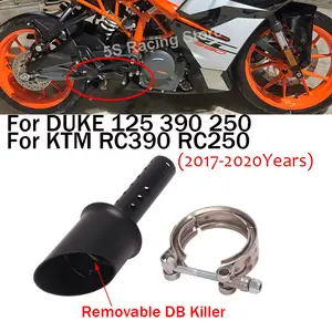 Ktm 390 Duke Akrapovic Exhaust - Exhaust & Exhaust Systems(motorcycle) -  AliExpress