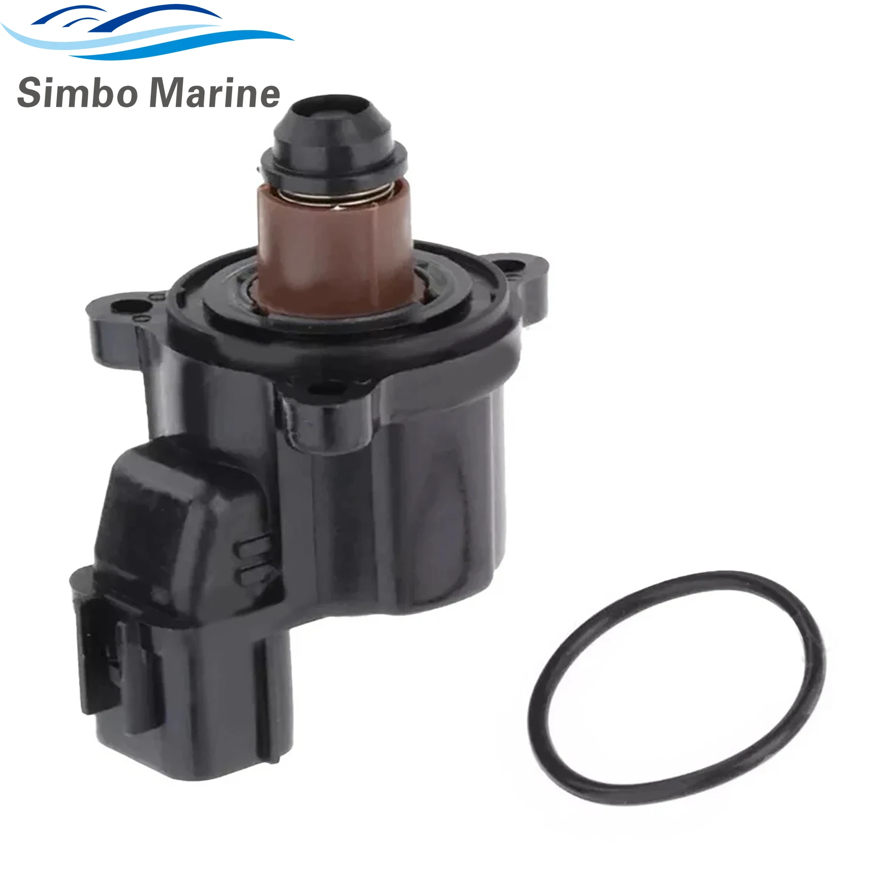 

18137-88L02 Idle Air Control Valve Fits for Suzuki Outboard 4T DF40 DF50 DF60 Engine Models Replaces 18137-88L00 18137-88L01