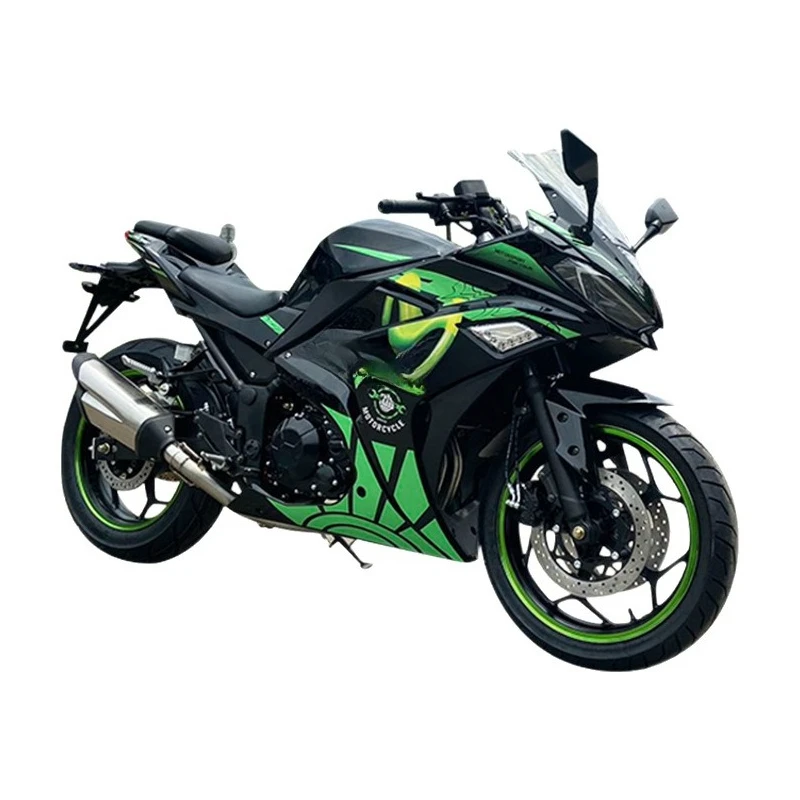 

Adult two-wheeled motorcycle scooter durable riding