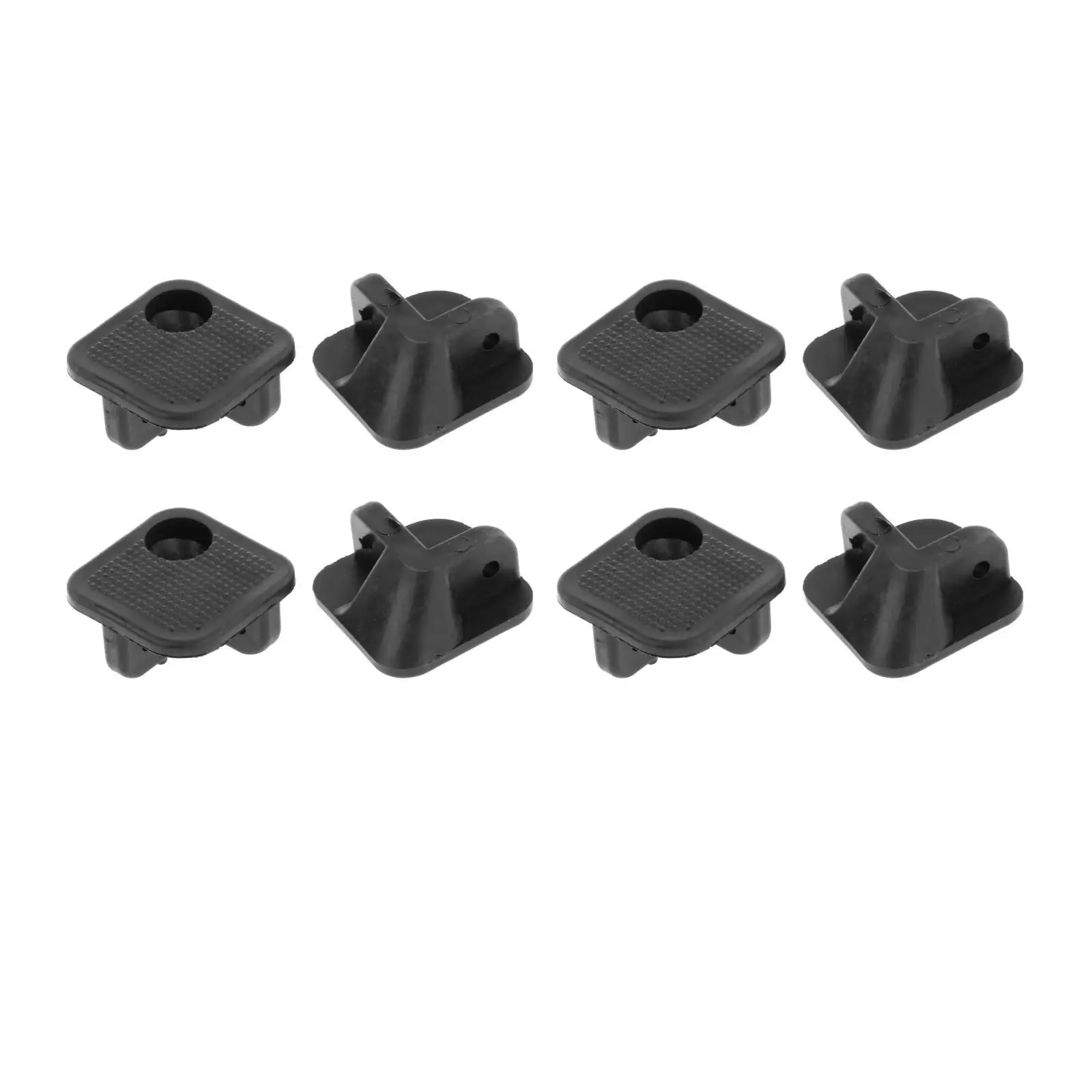 8x Camping Chair Connectors Replacement Parts for Camping Table Lawn Garden