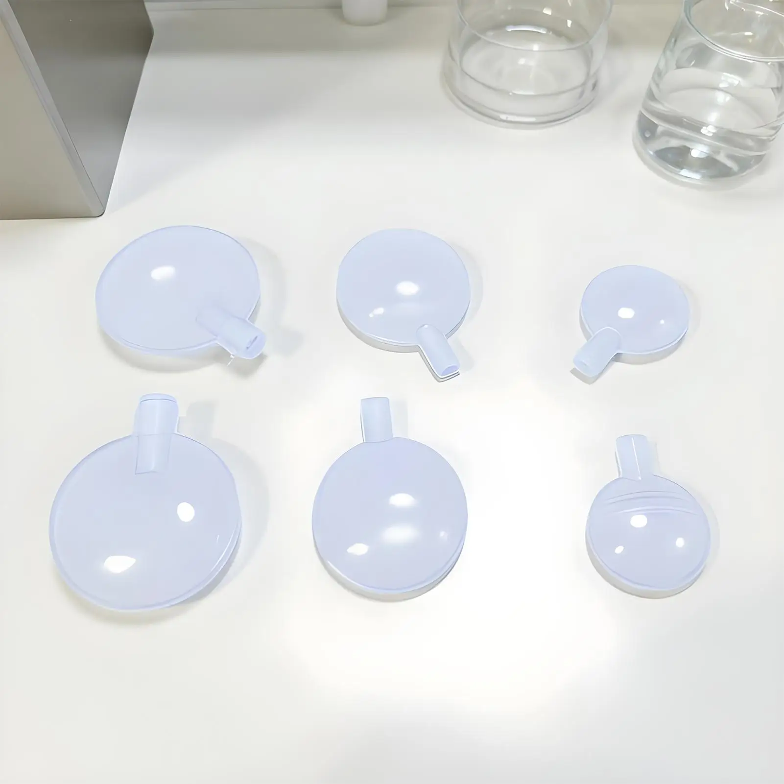 Replacement Squeakers For Dog Toys Plush Toy Noise Maker Insert 20 Pieces Replacement Squeakers For Stuffed Animal Doll Repair