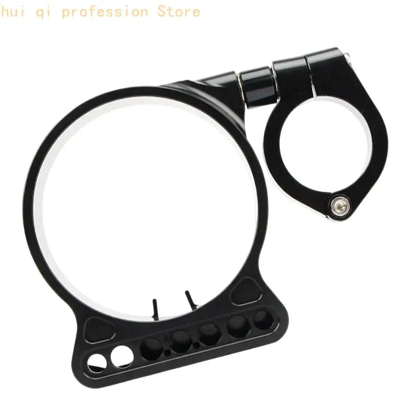 Motorrad-Tachometerhalterung aus Aluminium für 1993–2015 H8WE – Detail 8