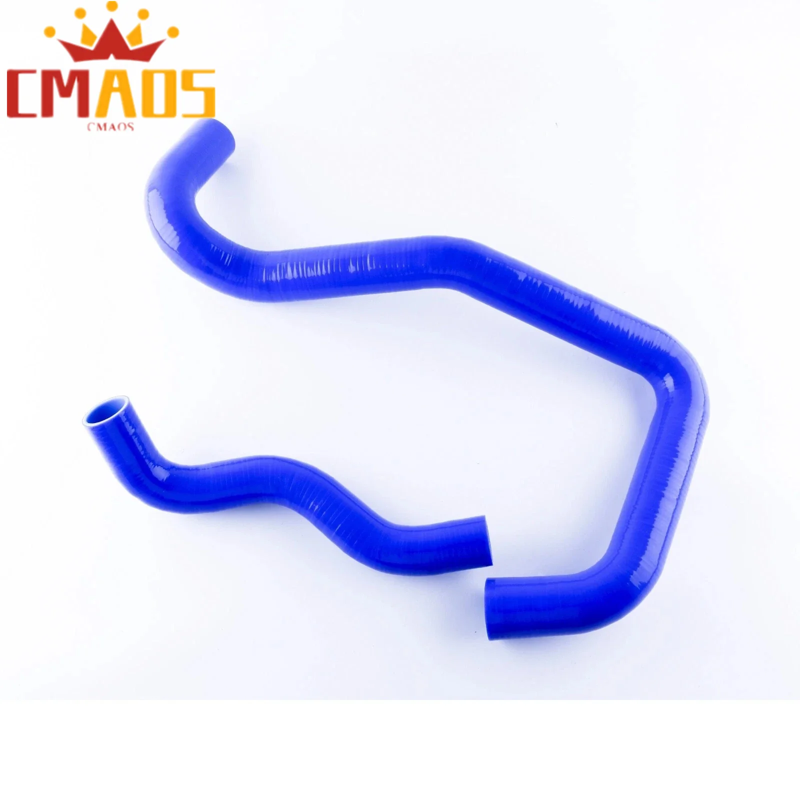 

Silicone Radiator Hose For 2005 2006 2007 Ford 6.0L Powerstroke Diesel Upper&Lower
