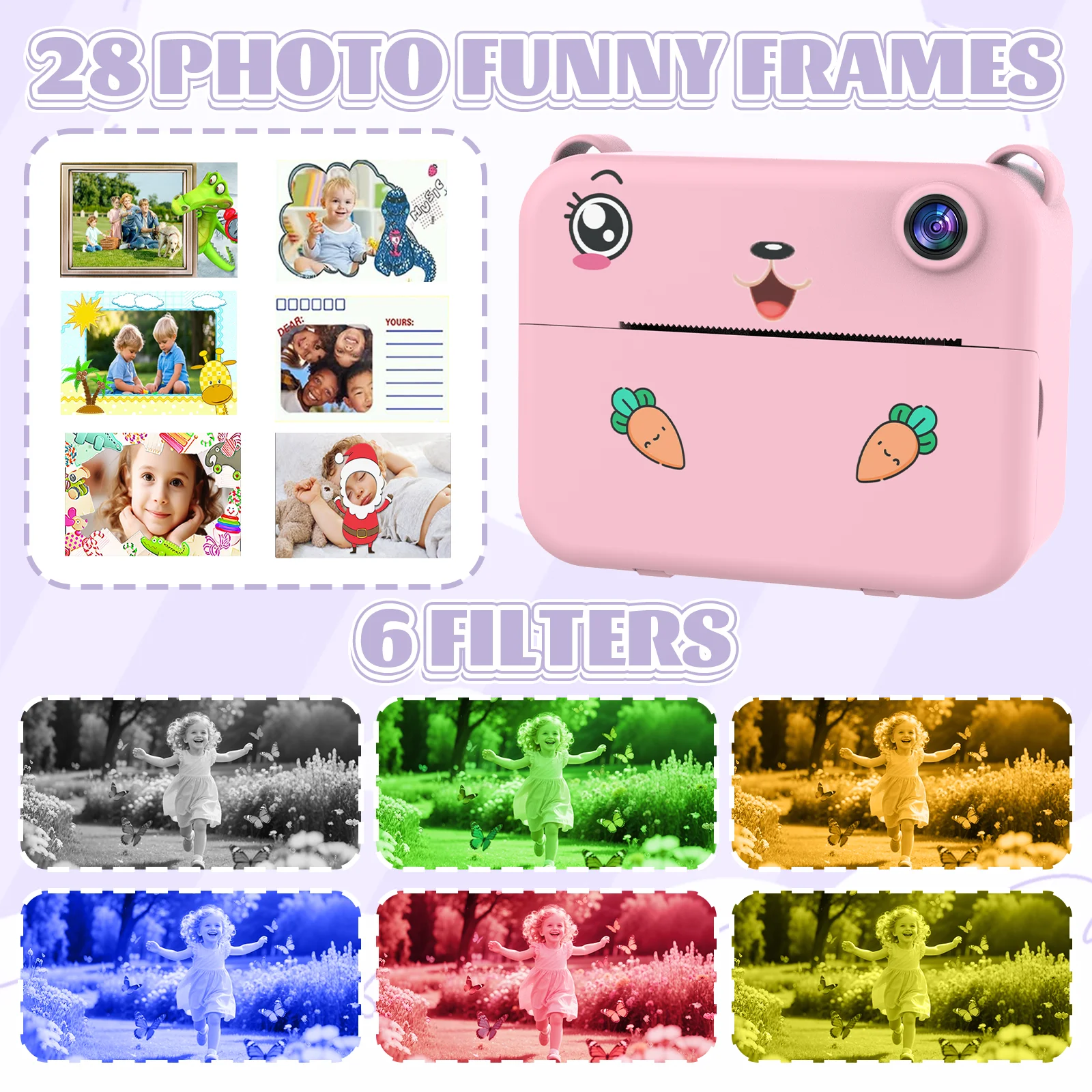 Thumbnail 2 - #62 Best Instant Print Toy Cameras to Buy In 2026