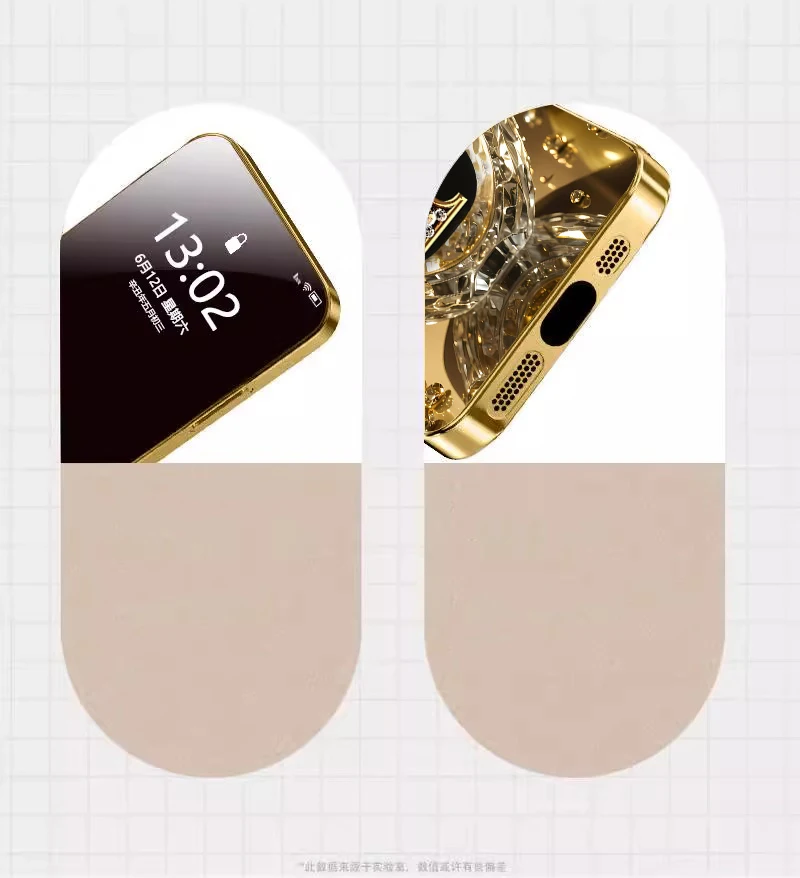 Exquisite Luxury Gold For IPhone 17 Pro Max 16 15 Pro 14 13 Plus 12 Mini 11 17 Air XR 16E 17ProMax Golden Glass Phone Case