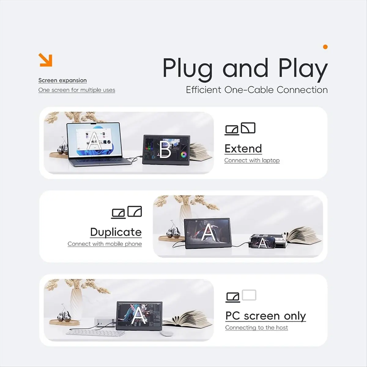 *AA90P Portable Mon…