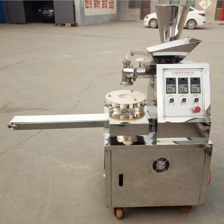 Single Filling Hopp…