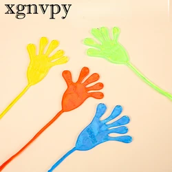 Kids Sticky Hands Palm Party Favor Toys Novelties Prizes Birthday Gift Toys for Children Slime Toys  Deformed Toy