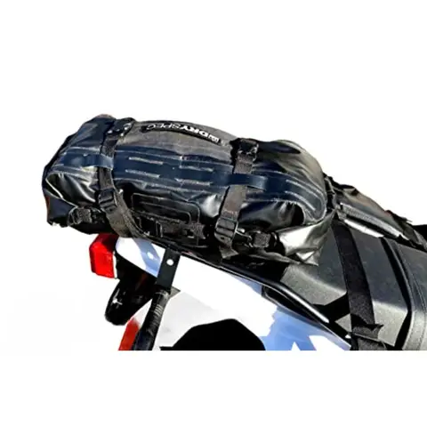 PMRACKS TW200 रियर रैक यामाहा TW 200 1987 के लिए वर्तमान मोटरसाइकिल सामान रैक कार्गो वाहक लंबी अवधि के लिए टिकाऊ डिजाइन के साथ 8 best sales यामाहा ट्व - №5