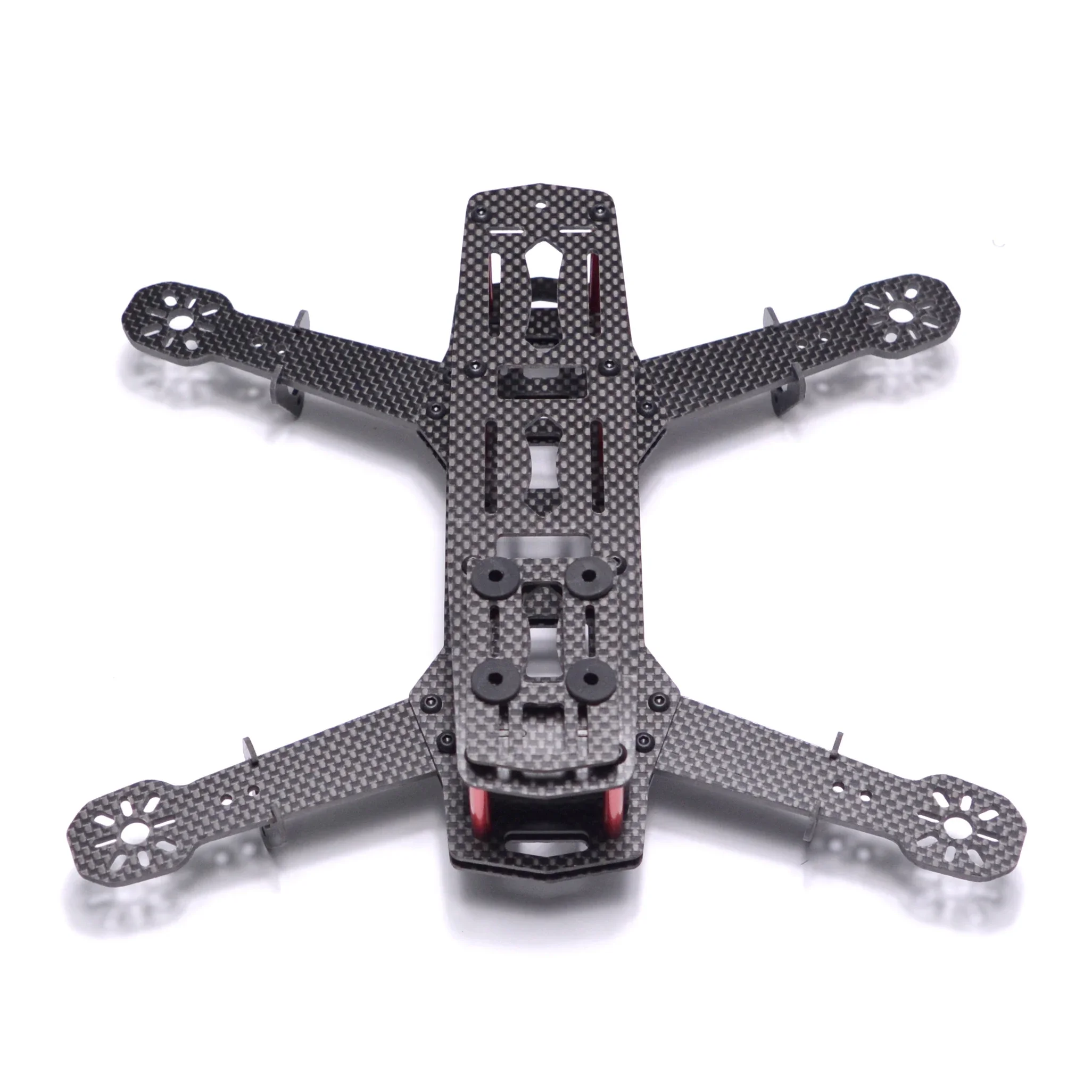 QAV210 / ZMR250 QAV250 250mm 5INCH Carbon Fiber Frame 2205 2300KV Motor 30A BLHeli_S Spring ESC F3 ACRO Flight Control Kit Drone