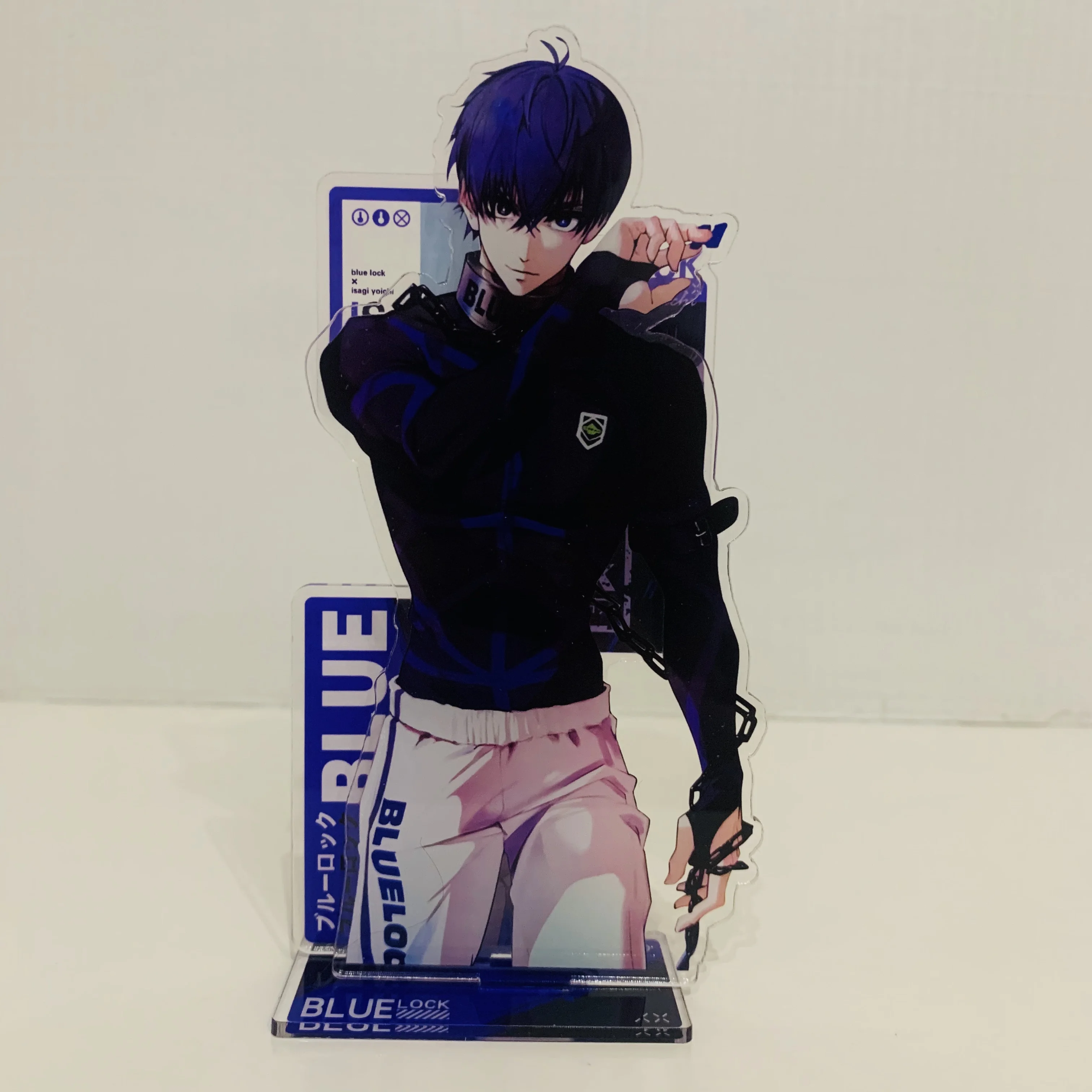 SaE X ShiDou Ship: The Ultimate Blue Lock Acrylic Stand for True Fans display picture 1