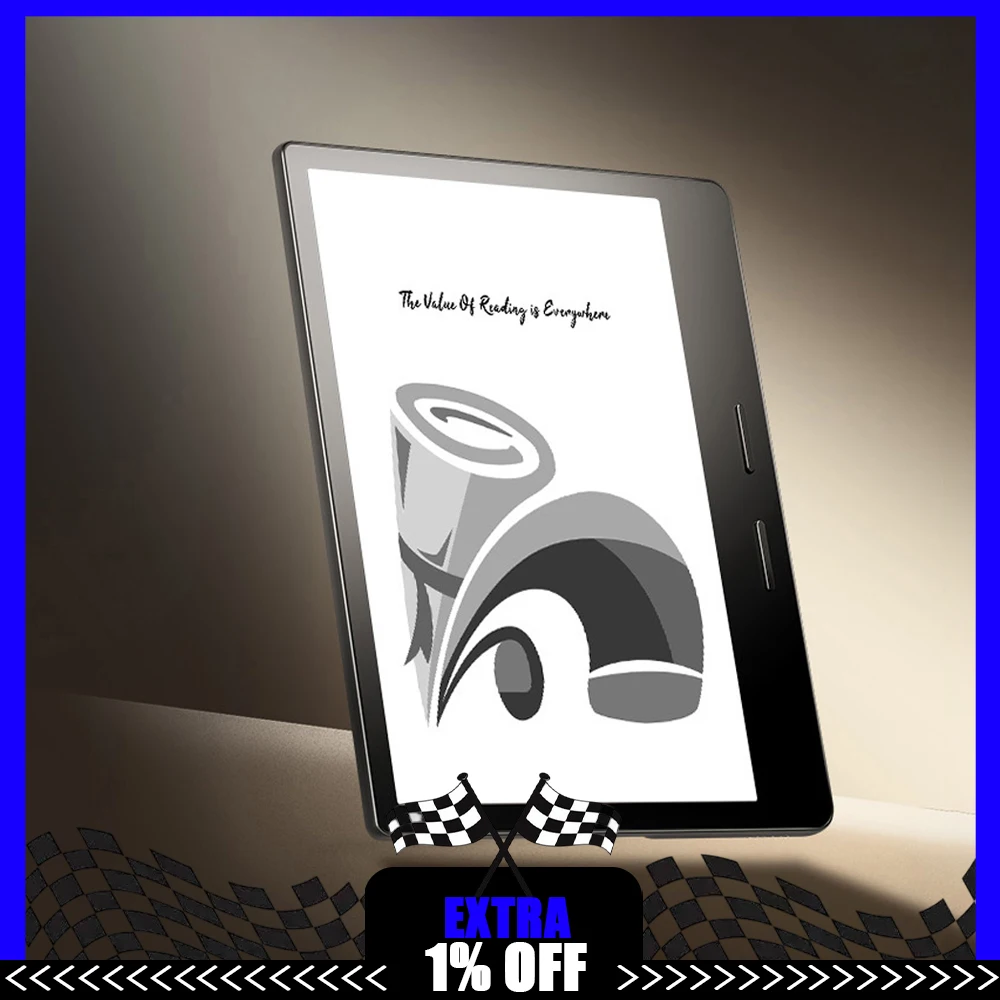 

iReader Ocean 5/Ocean 5, длительный срок службы батареи, 7 дюймов, 1680x1264, устройство для чтения электронных книг, чернильный экран, 300PPI Carta1300, защита глаз, электронный считыватель