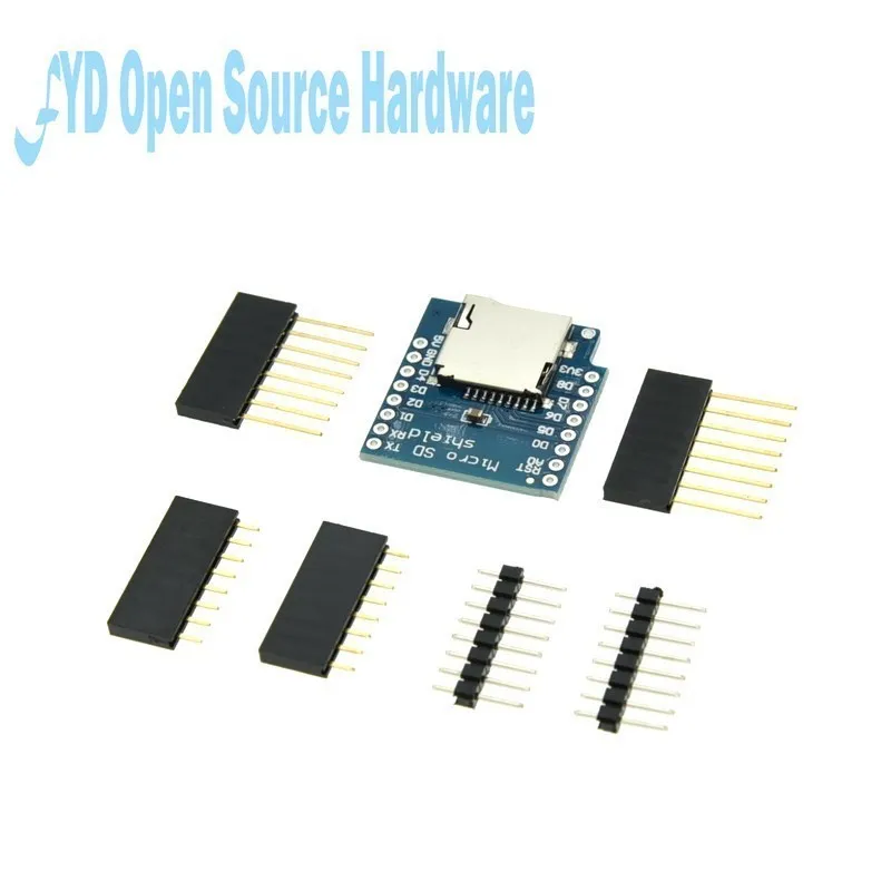 ESP8266 Wemos D1 Mi… - image
