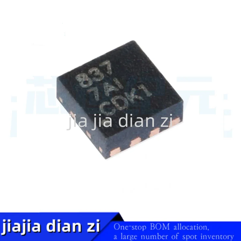 

10pcs/lot DRV8837DSGR DRV8837 QFN ic chips in stock