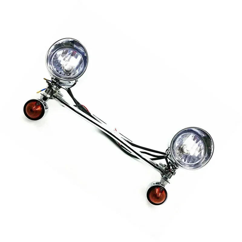 

Driving Passing Turn Signal Spot Fog Light Bar For Suzuki Cruiser Touring C50