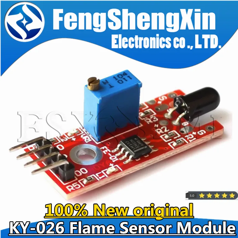 ky-026-Модуль-датчика-пламени-Детектор-датчика-для-определения-температуры-Подходит-для-arduino