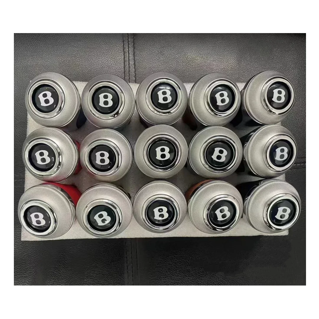 Car Manual Gearbox Handles Gear Shift Knob Lever Knobs For bentley  flying spur Gear Speed Car Styling Accessories - view 5