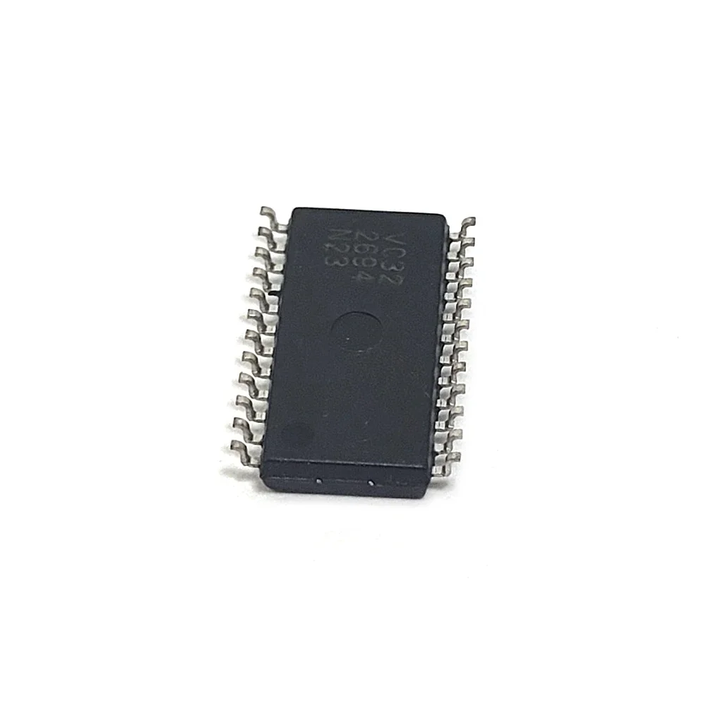 TLE4226G Package:SOP-24 Intelligent Sixfold Low-Side